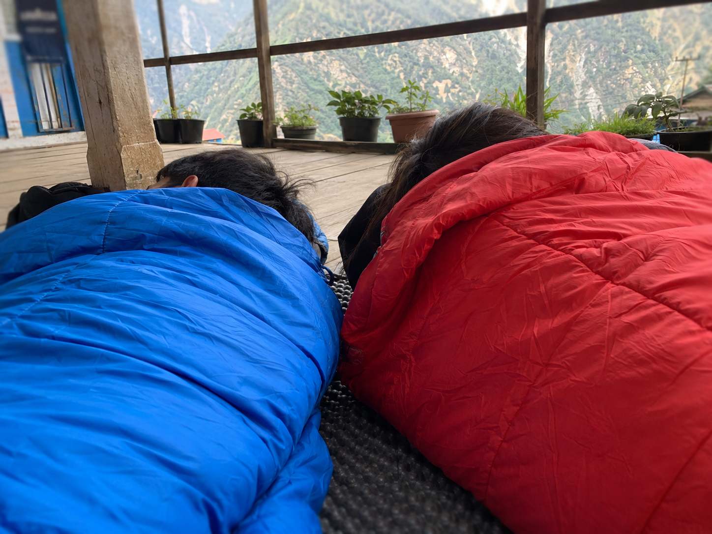 3-Season Sleeping Bag (−10°C Rated)