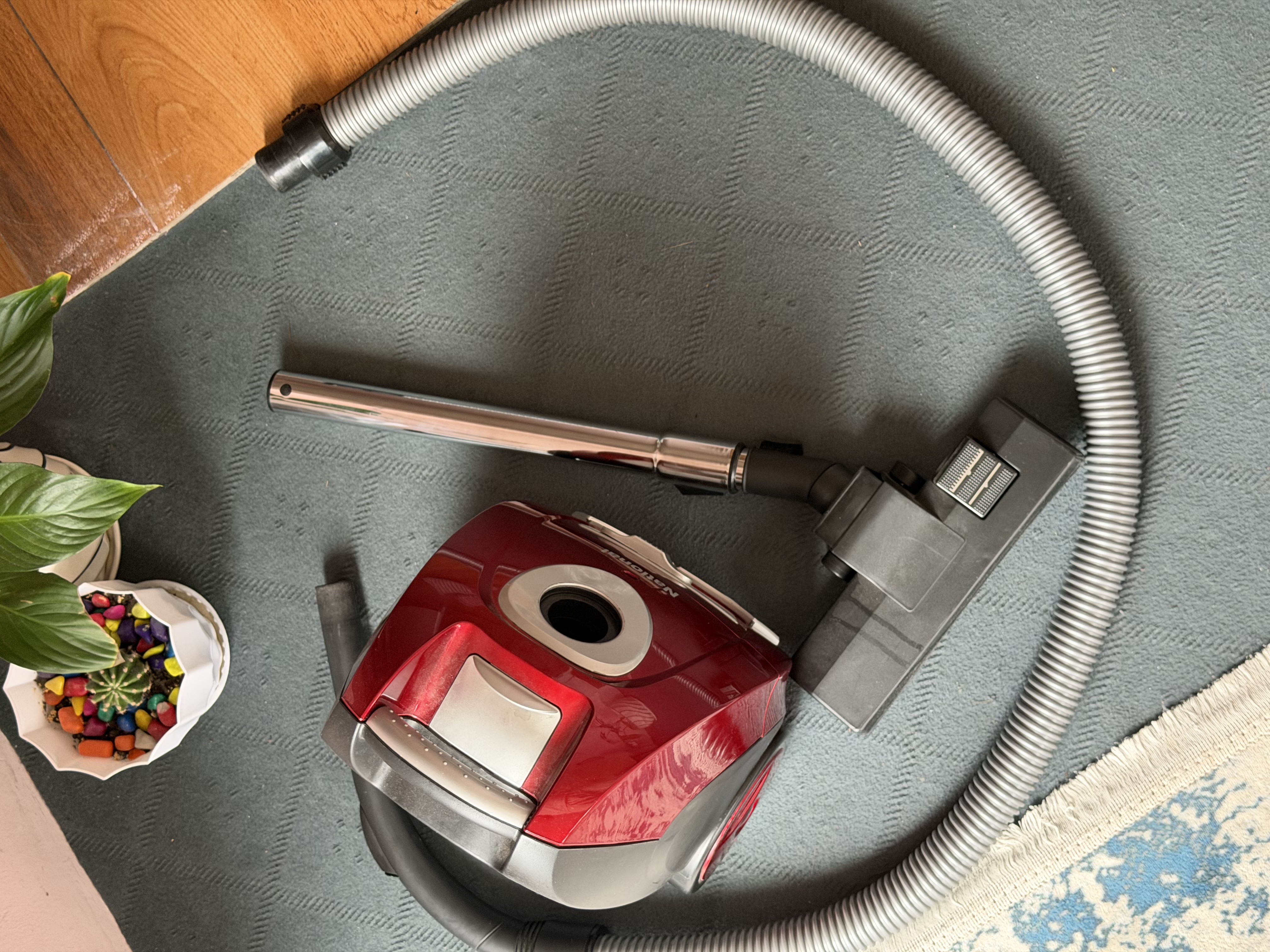 National Vacuum Cleaner 17,000 W