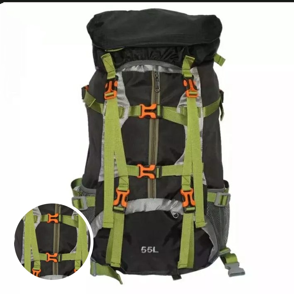 60-Litre Trekking Backpack