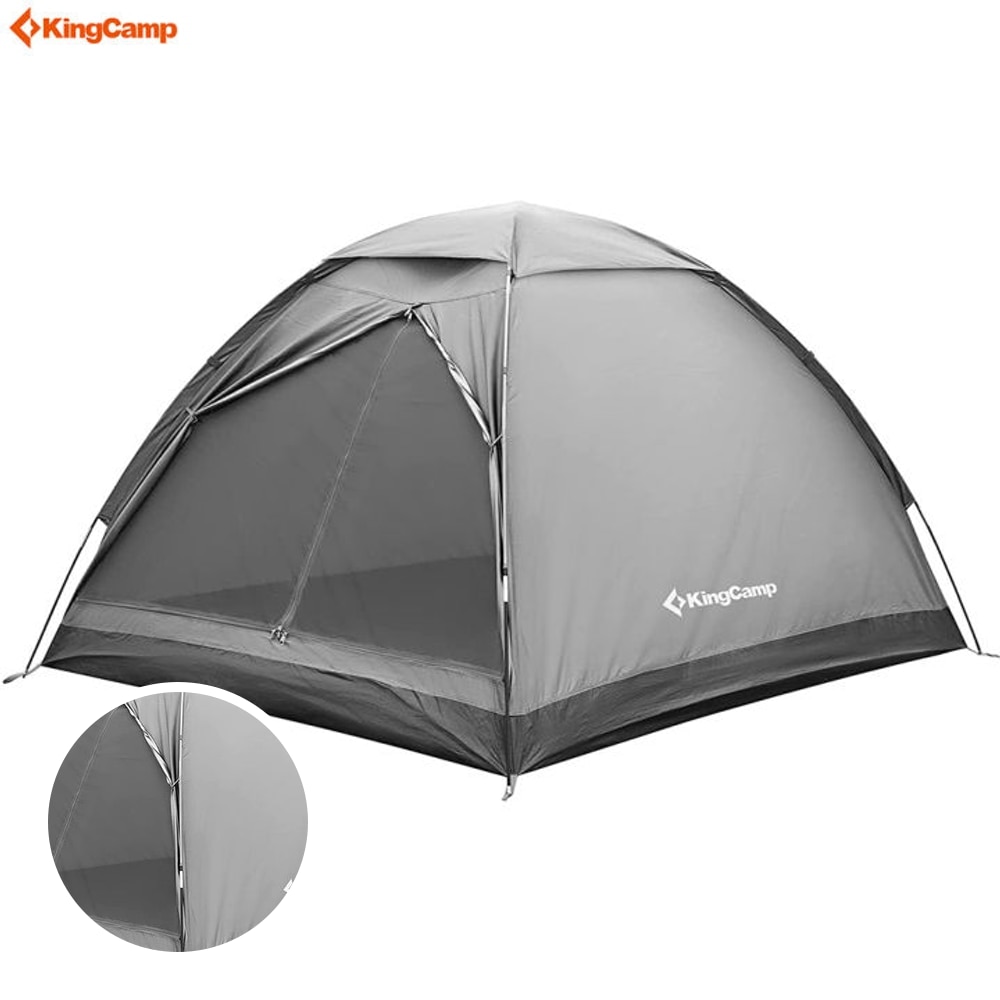 2-Person Lightweight Dome Tent (1.8 kg)