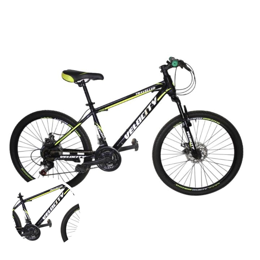 City Bicycle — Lakeside Pokhara