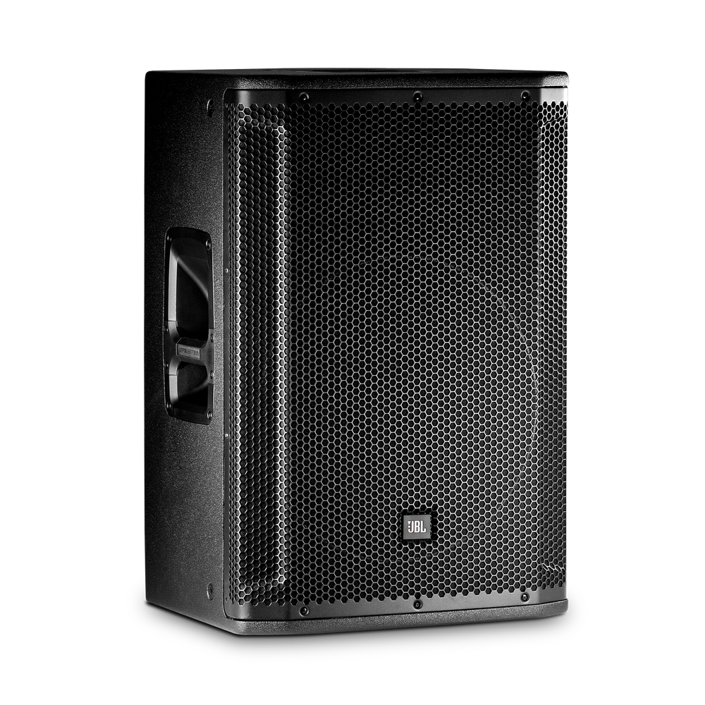 JBL PA Speaker System (2x15" + Amplifier + Mixer)