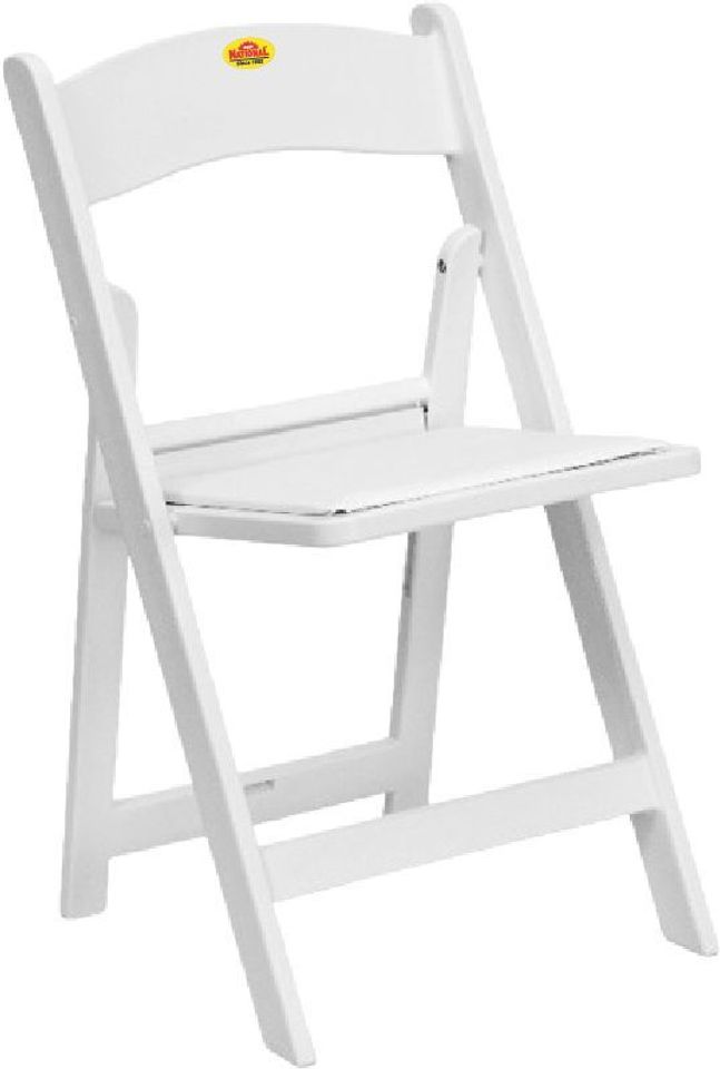 Event Folding Chairs — Set of 50
